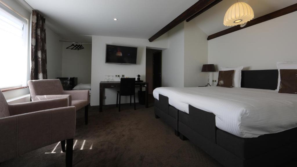 Hostellerie Kemmelberg Oda fotoğraf