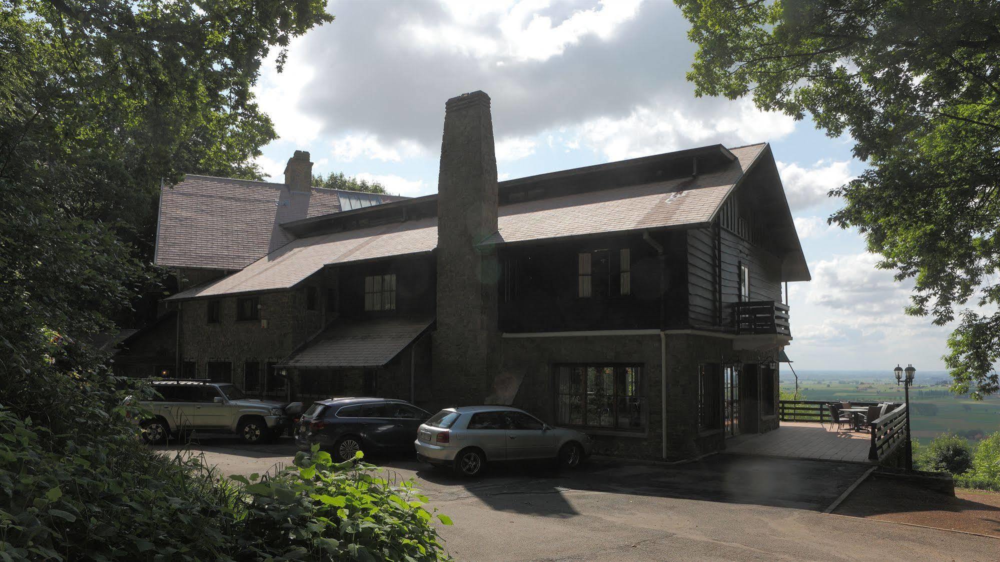 Hostellerie Kemmelberg Dış mekan fotoğraf